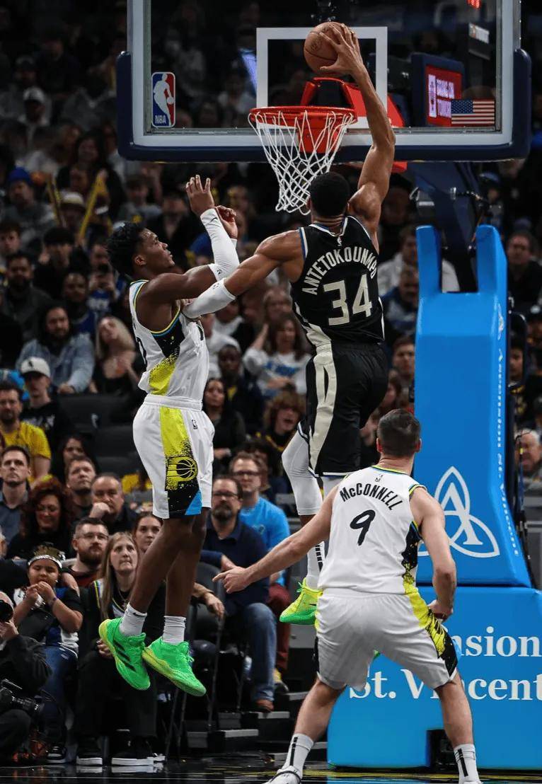 J9-字母哥在皇家马德里比赛中刷新纪录，锐不可当引发热议！