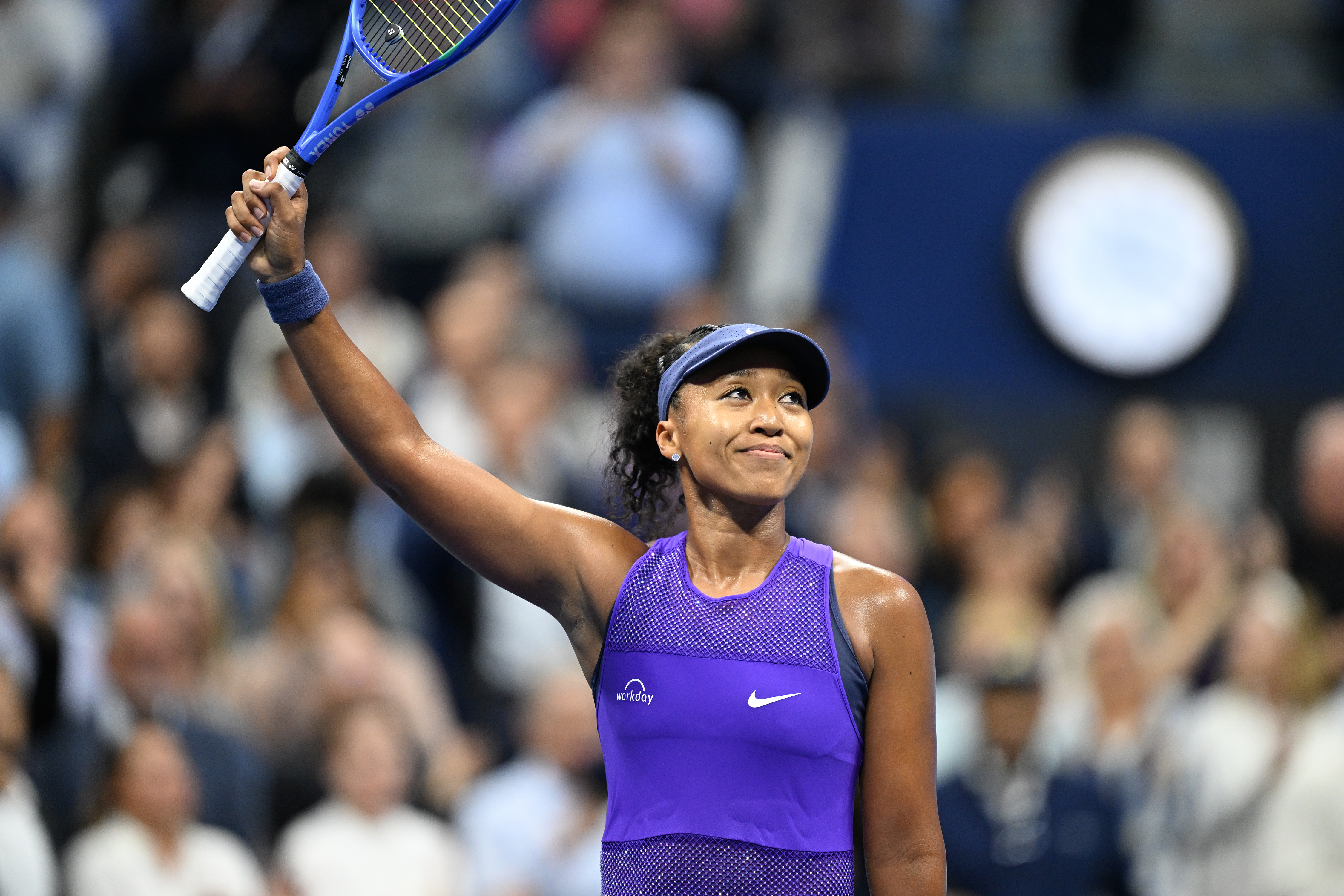 九游- 大坂直美被淘汰出局 