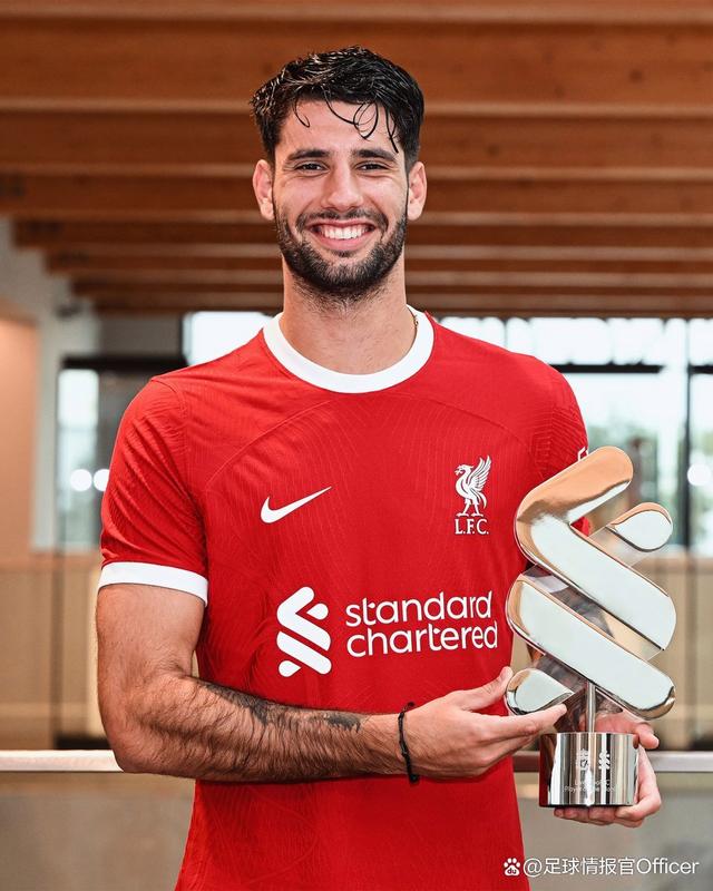 九游会-Rookie新星挺进下一轮表现惊艳，利物浦未来可期！的简单介绍