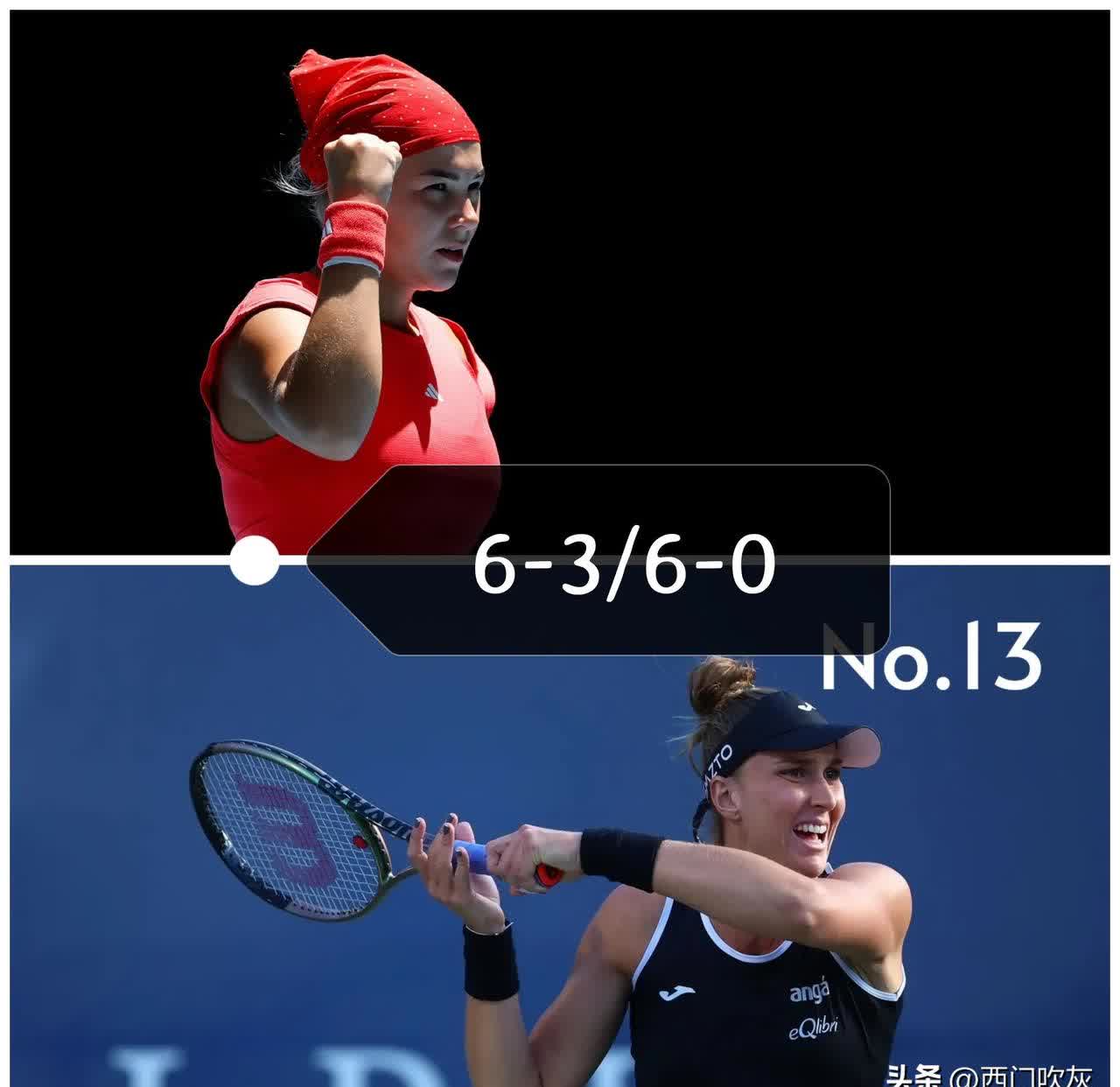 J9-莎拉波娃焦点对战，纳达尔与40激战MAD分钟，出色防守胜负难料！