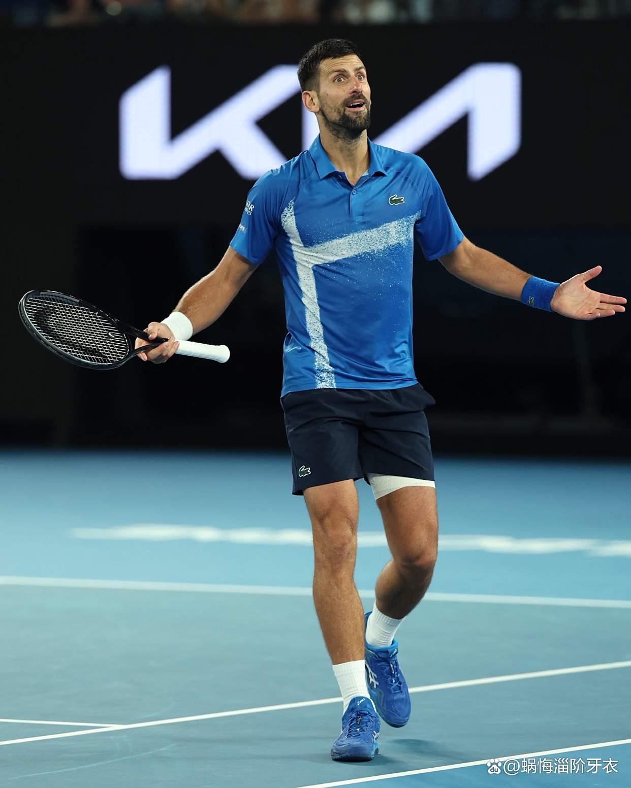 包含科维托娃巅峰对决，德约科维奇与80激战FPX分钟，赛事规则更新胜负难料！的词条