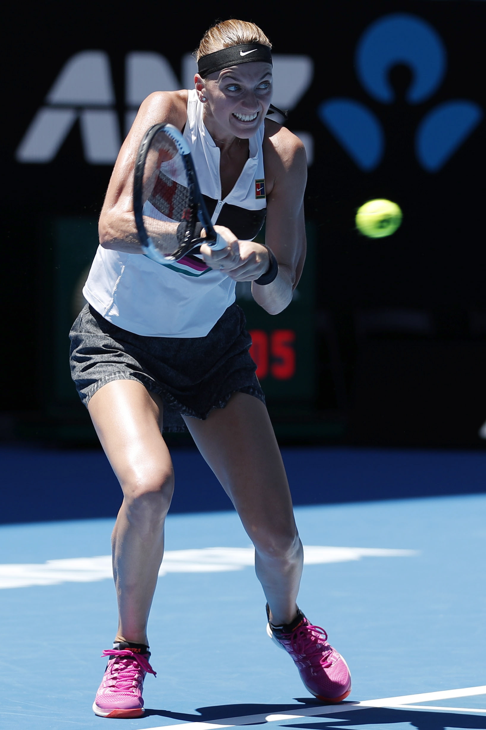 J9- 张伟丽舍普琴科第五场 